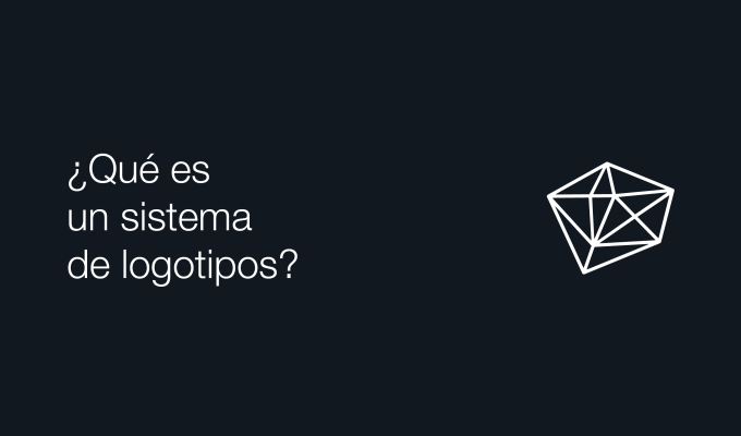 ¿Qué es un sistema de&nbsp;logotipos?