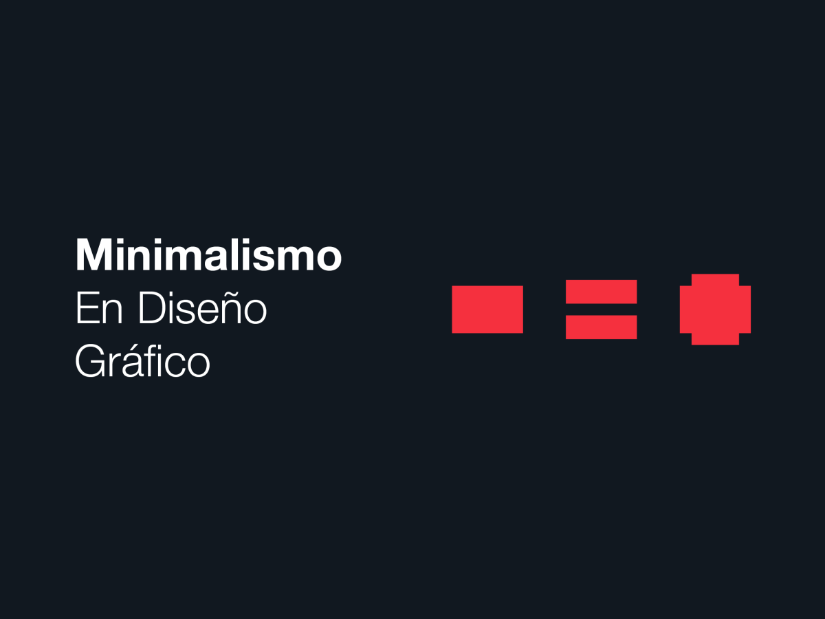 Minimalismo en Diseño