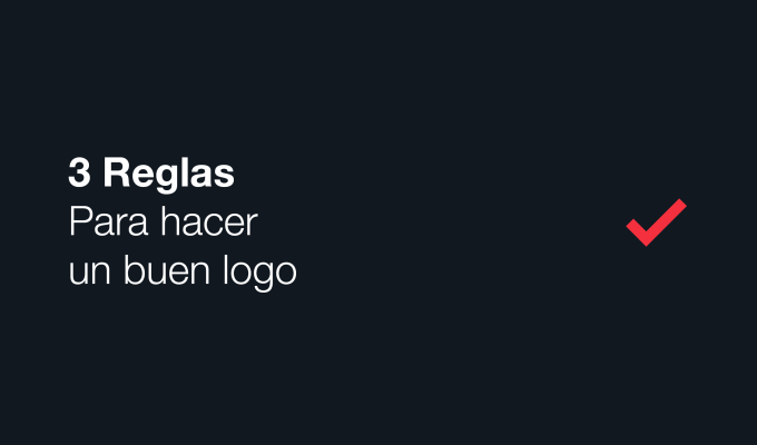 Un buen logo, según Sagi&nbsp;Haviv.